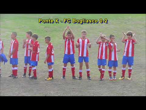 Leva 2006 Torneo di Ronco. primi classificati vs James, Athletic, Ponte X e Don Bosco