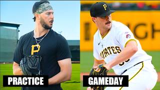 Paul Skenes REVEALS the Training That Made Him ELITE