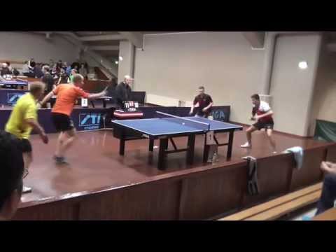 Pentti Olah/Roope Kantola - Pasi Valasti/Mika Tuomola (Suomen mestaruuskilpailut 2015)