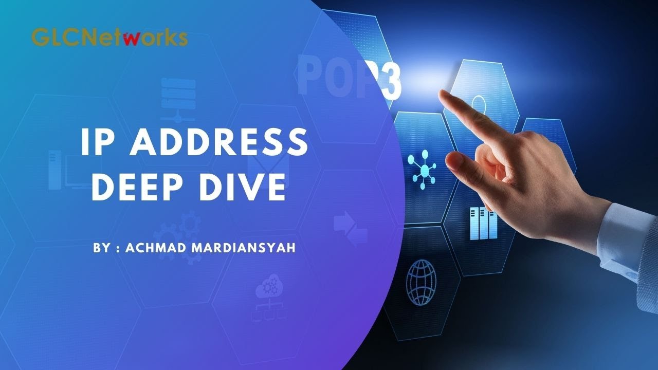 Internet Protocol Deep-Dive (English)