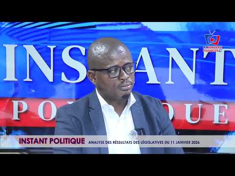 𝙄𝙉𝙎𝙏𝘼𝙉𝙏 𝙋𝙊𝙇𝙄𝙏𝙄𝙌𝙐𝙀 Quelle analyse peut-on faire de ces différents résultats des législatives?
