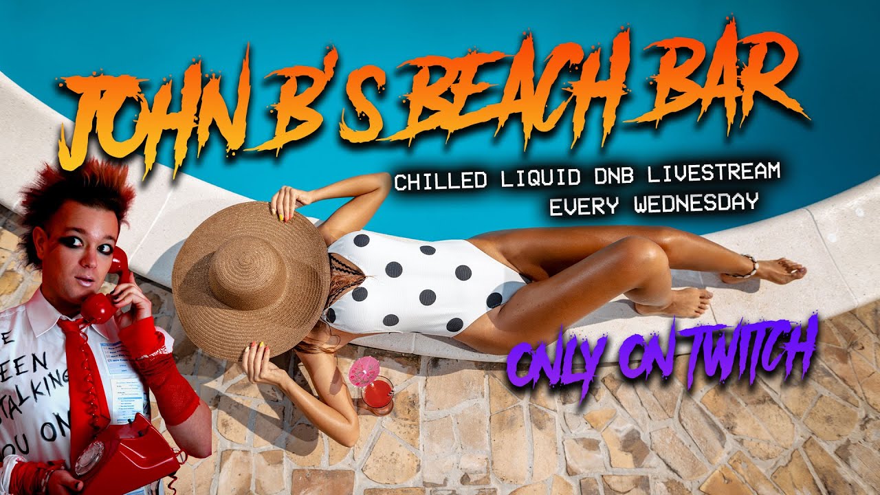 John B - Live @ Beach Pool Party #20 2021