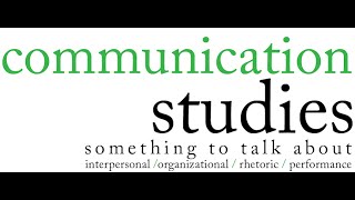 Welcome to UNT Communication Studies!