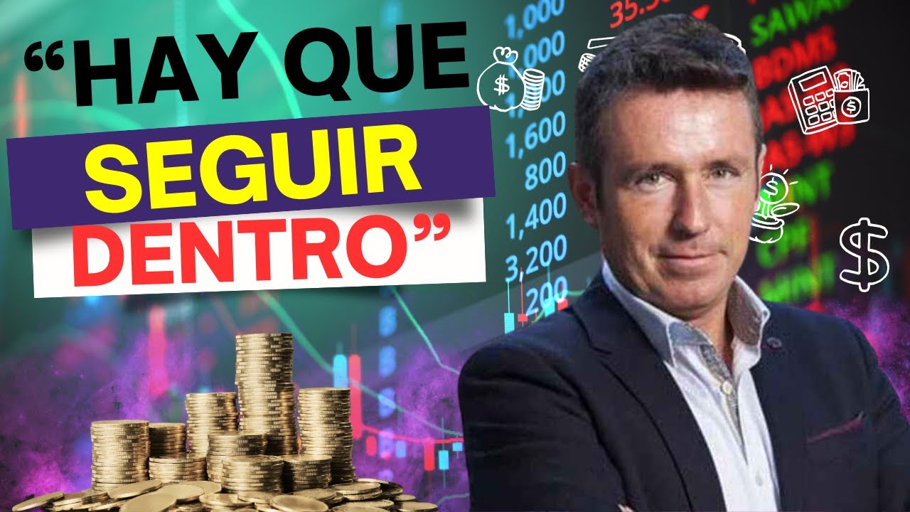 Este es el valor "muy alcista" en el que "hay que seguir dentro", según Alberto Iturralde