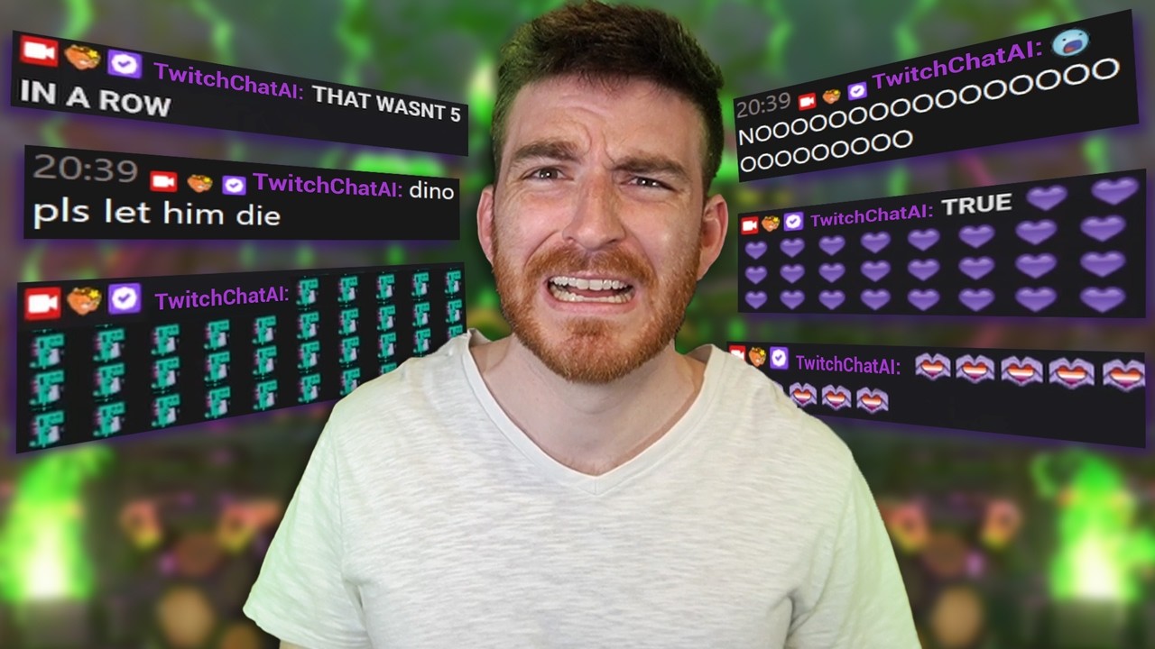 My Twitch Chat AI won't stop spamming