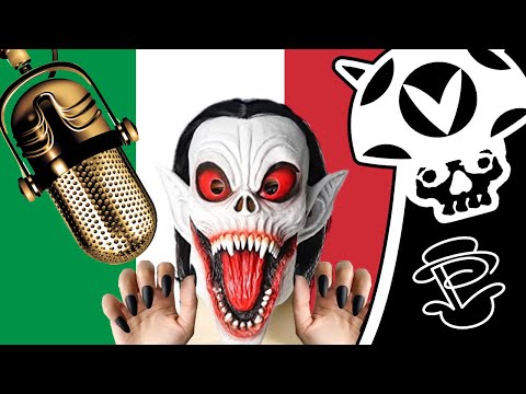 [Vineshorties] Joel - Italian Morbius ASMR