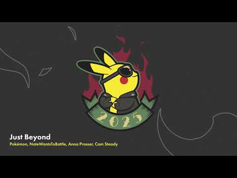 Just Beyond | Official 2025 Pokémon Worlds Soundtrack