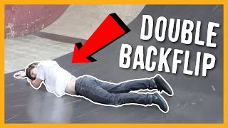 ALEX VS. DOUBLE BACKFLIP