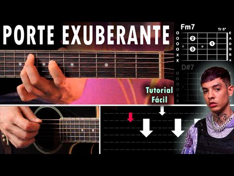 Porte Exuberante - Natanael Cano