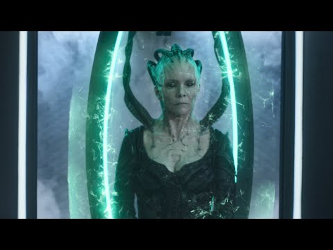 THE NEW BORG QUEEN - Star Trek Picard S02 E2 "PENANCE". Season 2 Episode 2. 2x02