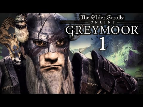 Die Reise beginnt | The Elder Scrolls Online Greymoor mit Dennis #1