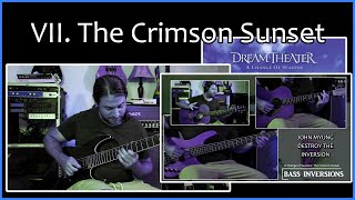 VII. THE CRIMSON SUNSET Tutorial/Analysis (Dream Theater) [Let&#39;s Learn A Change of Seasons #7]