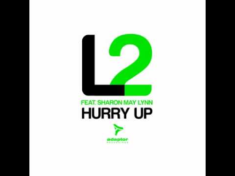 L2 ft Sharon May Linn_Hurry Up (Vic Palminteri Summer Radio Edit)