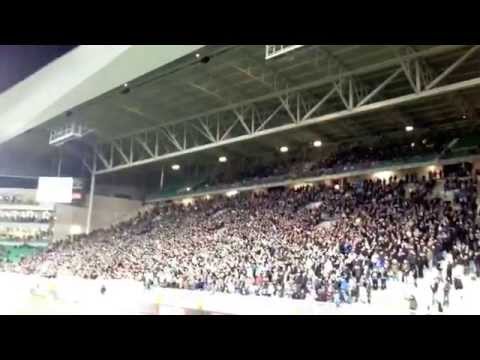 Ambiance Kop Nord ASSE 3-0 Valenciennes (2013-2014)
