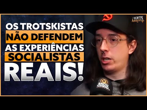 JÁ ACONTECEU O COMUNISMO DE VERDADE? | À Deriva Cortes