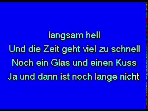 Ein bisschen Spaß muß sein - Roberto Blanco (Karaoke-CD+G)
