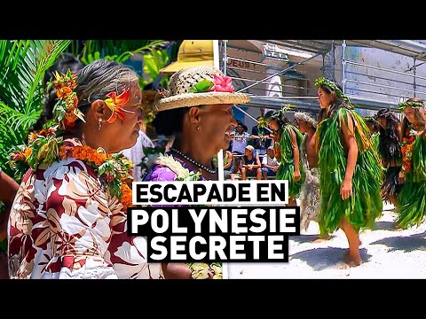 ESCAPADE EN POLYNÉSIE SECRÈTE