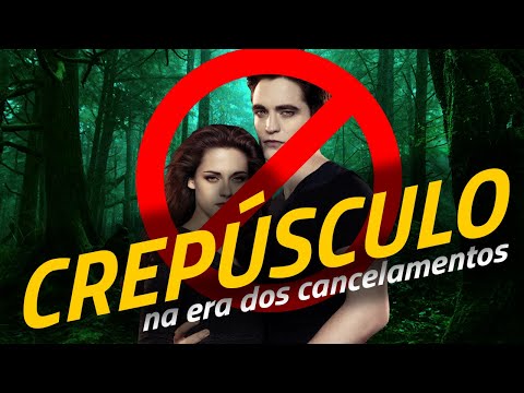 Será que CREPÚSCULO vai sobreviver à era dos CANCELAMENTOS? | #TwilightWeek