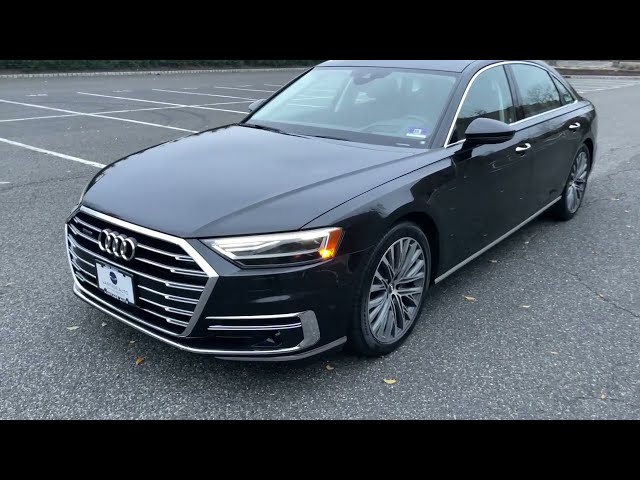 2019 AUDI A8 For Sale