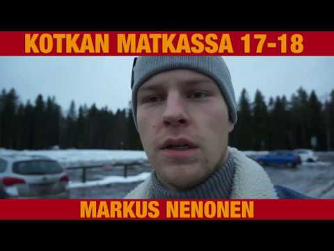 Kotkan matkassa 2017-2018 || Markus Nenonen trailer