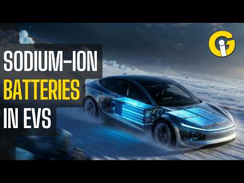 China Is mass Producing First Ever EVs With Sodium-Ion ...