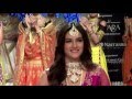 IIJW 2015 Kriti Sanon S Gorgeous Ramp Walk
