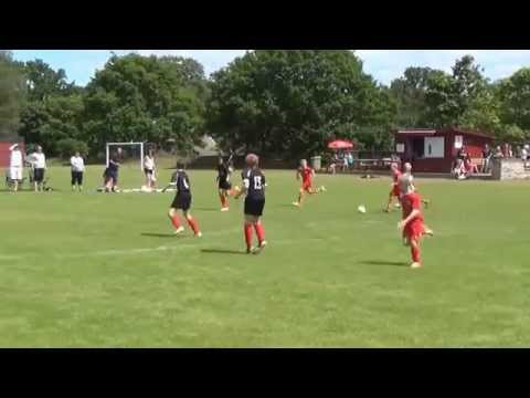 Sanktan P11 Sydvästra B Lund, vår 2014. Genarps IF Vit - Eslövs BK rödsvart