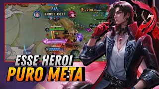 JOGUEI NO LIMITE DO YIXING E CARREGUEI ESSE JOGO - HONOR OF KINGS