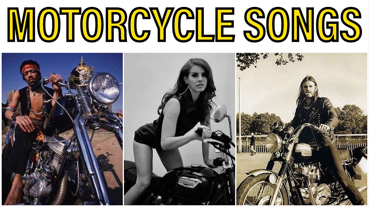 Top 10 Motorcycle Songs
