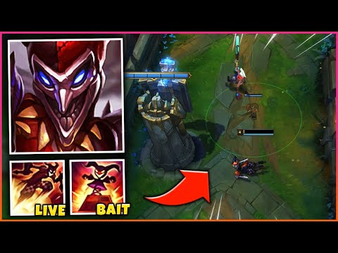 BAIT MASTER PINK WARD STRIKES AGAIN! (EKKO GETS OWNED) - League of Legends