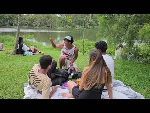 Massaki - MASSAKI NA RUA - EP15 - São Paulo