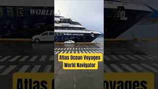 Antarctica Cruise #travel #antarctica #review #cruise #nature #traveling @AtlasOceanVoyages