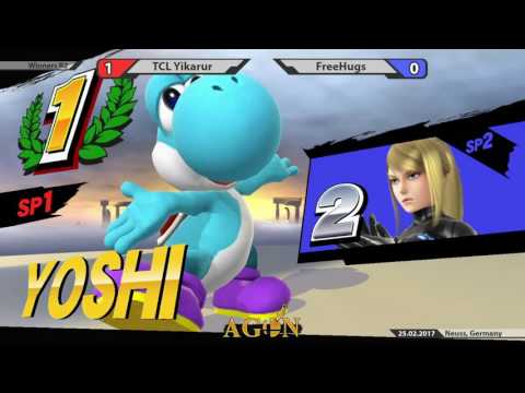 AGON One Day [Full 1vs1 Bracket]