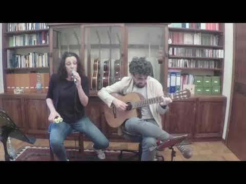 The Tuscany Jazz Duo Italy - Berimbau Consolacao