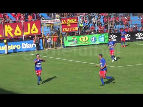 Municipal 1-1 Malacateco - Jornada 10 - Clausura 2019