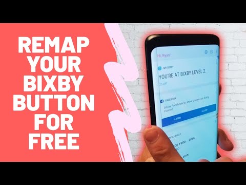 Remap The Bixby Button - Control Mode - Step 11