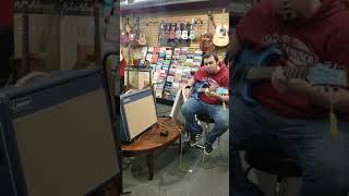 Video thumbnail for Laney Lionheart L20T-212 Amp and Schecter C-6 Deluxe Guitar (Guitar and Bass Lessons at store!) by JFMusicOnline