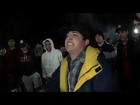 SAN vs TANK - 8VOS - Rp Free (16Edicion) 1vs1