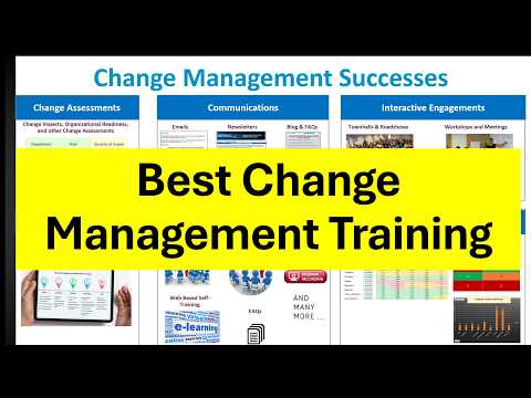 Change Management: Navigating the Turbulent Waters of Organizational