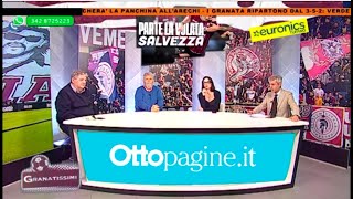 granatissimi la puntata del 24 marzo 2025