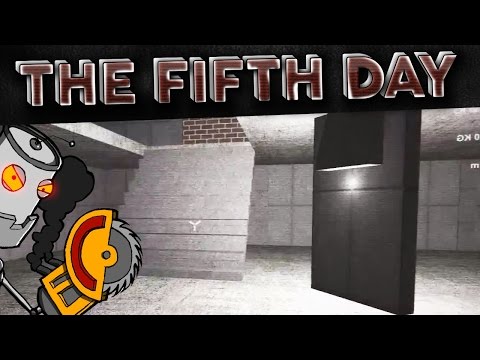 Es wird gemütlich - The Fifth Day Ep.32