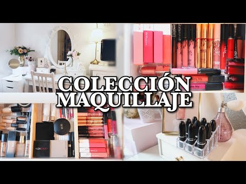 TOUR TOCADOR + COLECCIÓN MAQUILLAJE! Mis FAVORITOS | Bstyle