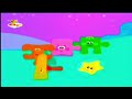 Babytv Mitch Match Moon Faster 2x