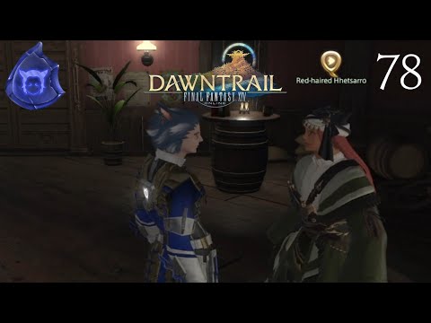 Let's Play Final Fantasy XIV: Dawntrail (Stream Edit) - Episode 78: Cat People Love Fest