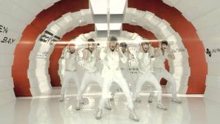 TEEN TOP Supa Luv MV(Dance ver.)