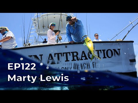 From Fun to Business Journey of a Charter Boat Captain Ft. Marty Lewis - State of Sportfishing EP122