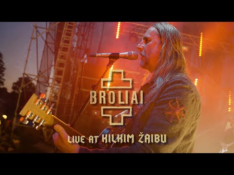 Aistė Smilgevičiūtė ir grupė SKYLĖ  - "Priesaika" live at KILKIM ŽAIBU XXII