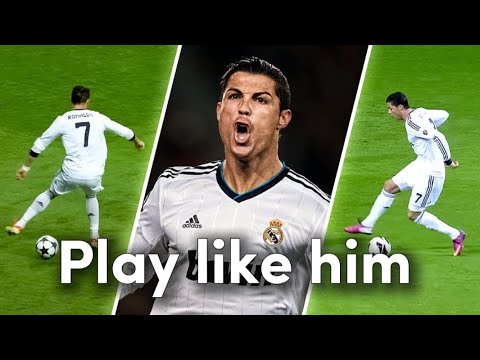 How To Play Exactly Like Ronaldo