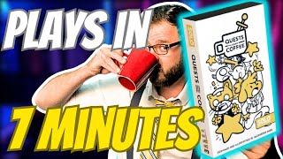 Quests Over Coffee Overview and Tutorial