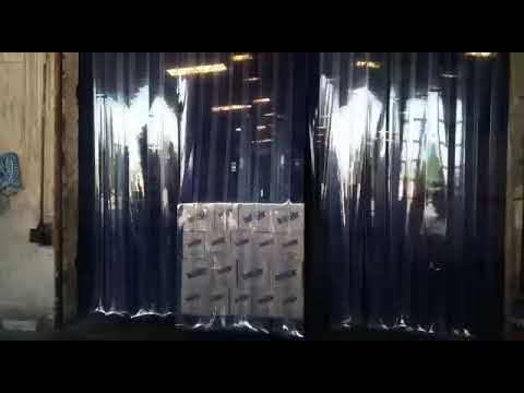 Transparent PVC Strip Curtains